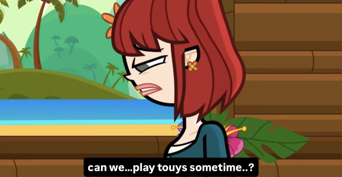 This wholesome scene