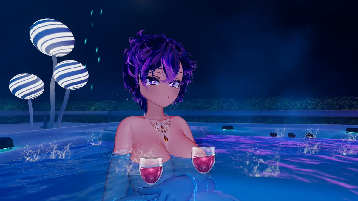 Bonita semana les desea Tory 🍻

Nada como un baño caliente y un trago para relajarse un poco, gustan ?🍻😏

#BlackLotusBar