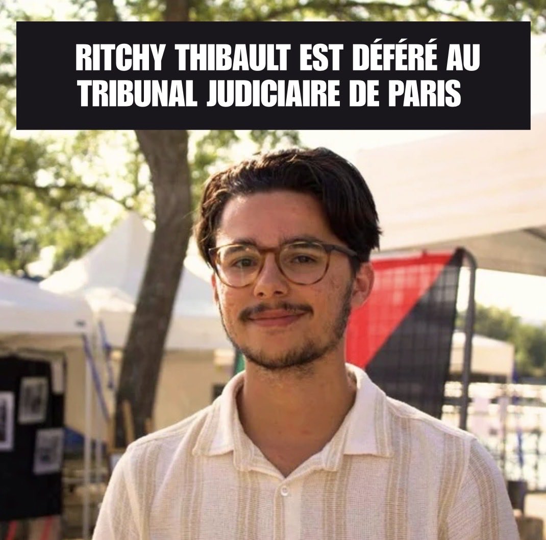 Peuple Révolté 📣 tweet media