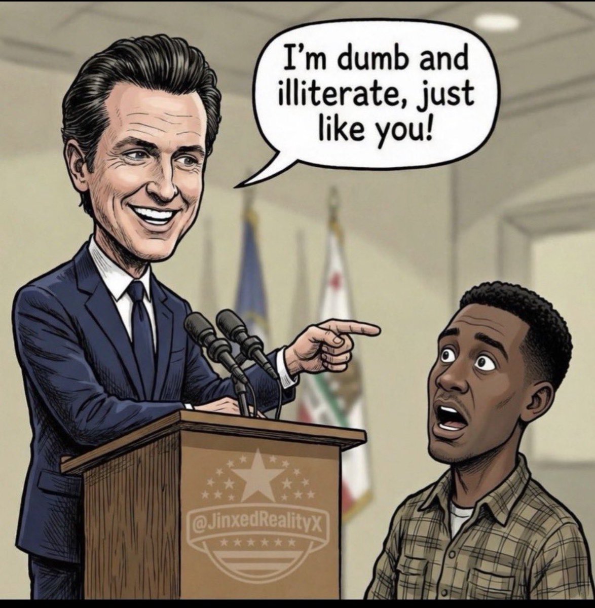 🇺🇸But can I please have your vote.🇺🇸