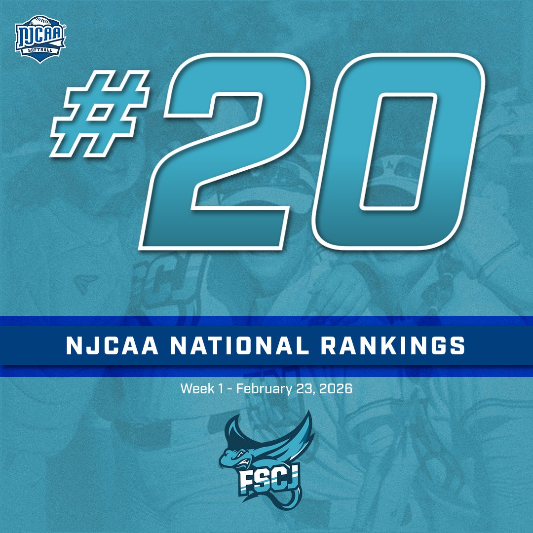 FSCJ Athletics tweet media