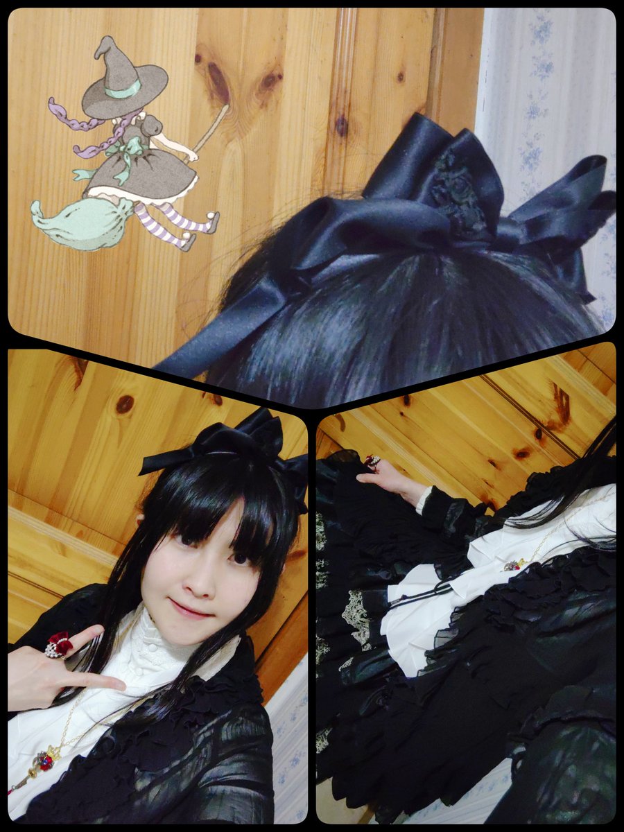 🦇吸血姫†蓮🌹 tweet media