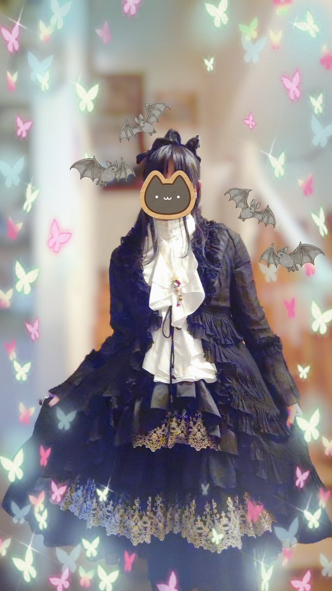 🦇吸血姫†蓮🌹 tweet media