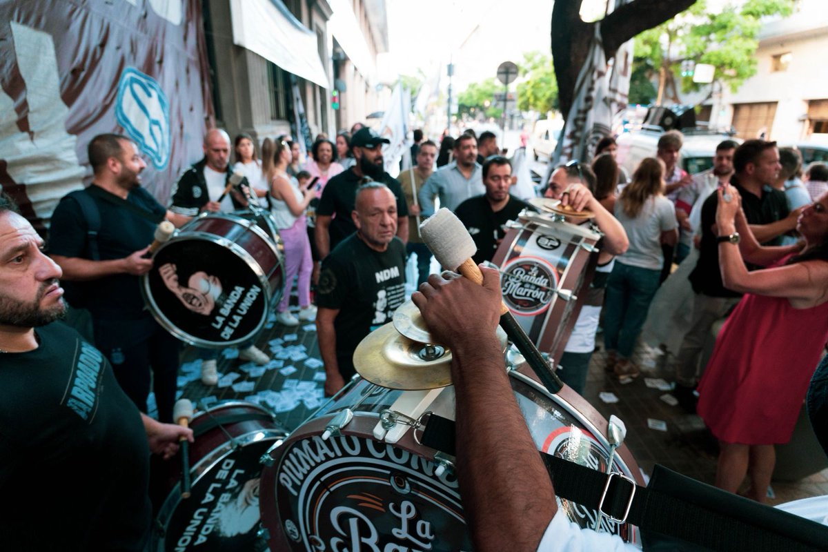 Acompañamos la lucha de trabajadores judiciales en defensa del fuero de trabajo, contra el traspaso inconstitucional de la justicia nacional y por la garantía y estabilidad laboral de todos los laburantes.