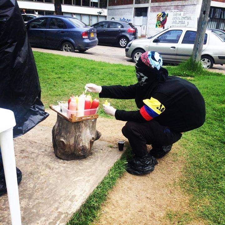 Depurando el drive me encontré esta foto que tomé cuando estaba estudiando y siempre me vuelve a dar risa