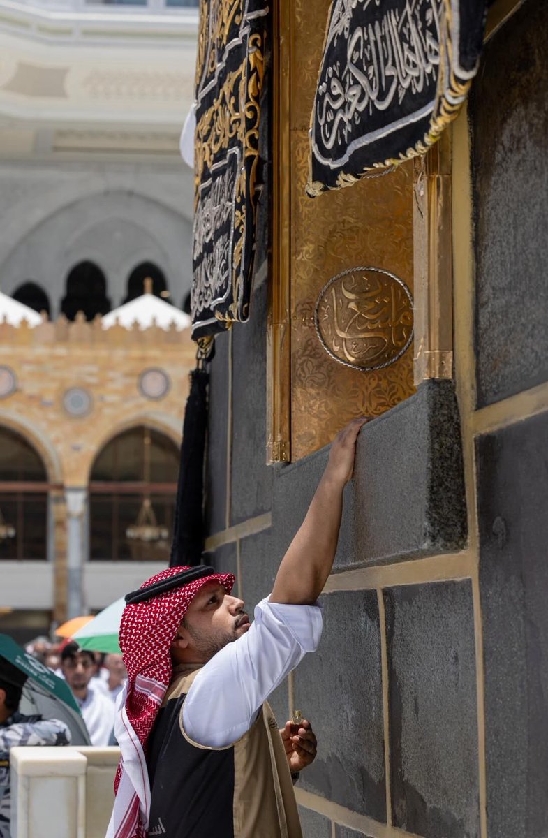 It’s clear you’ve never been there, because if you had, you’d know that the air in Makkah is filled with the scent of pure Musk, Oud, and Rose water. While you sit behind a screen trying to spread negativity, millions find spiritual peace and cleanliness there that you clearly