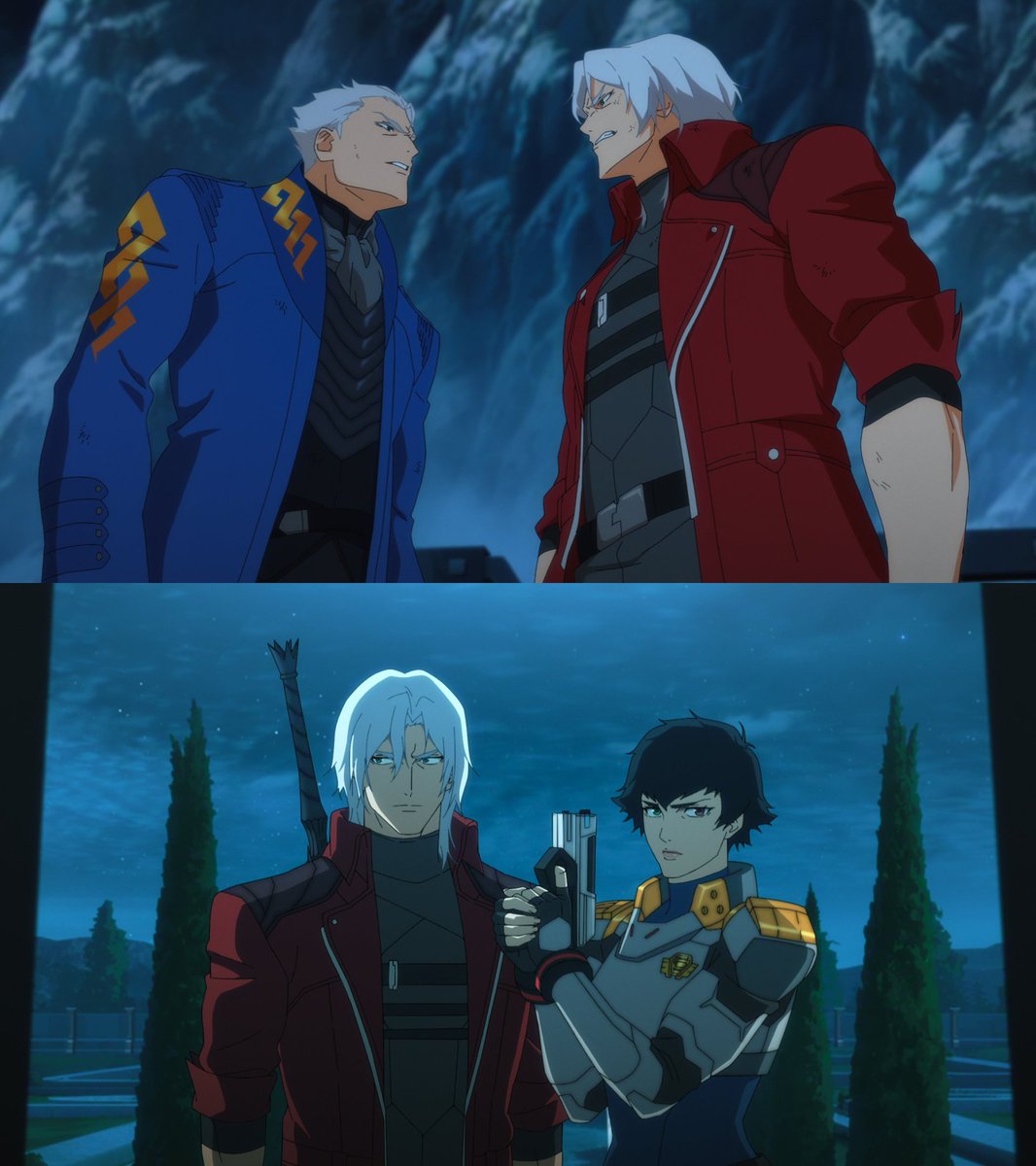 'DEVIL MAY CRY' the Animated Series Season 2 New Official Preview Images!

Premieres on Netflix in 2026