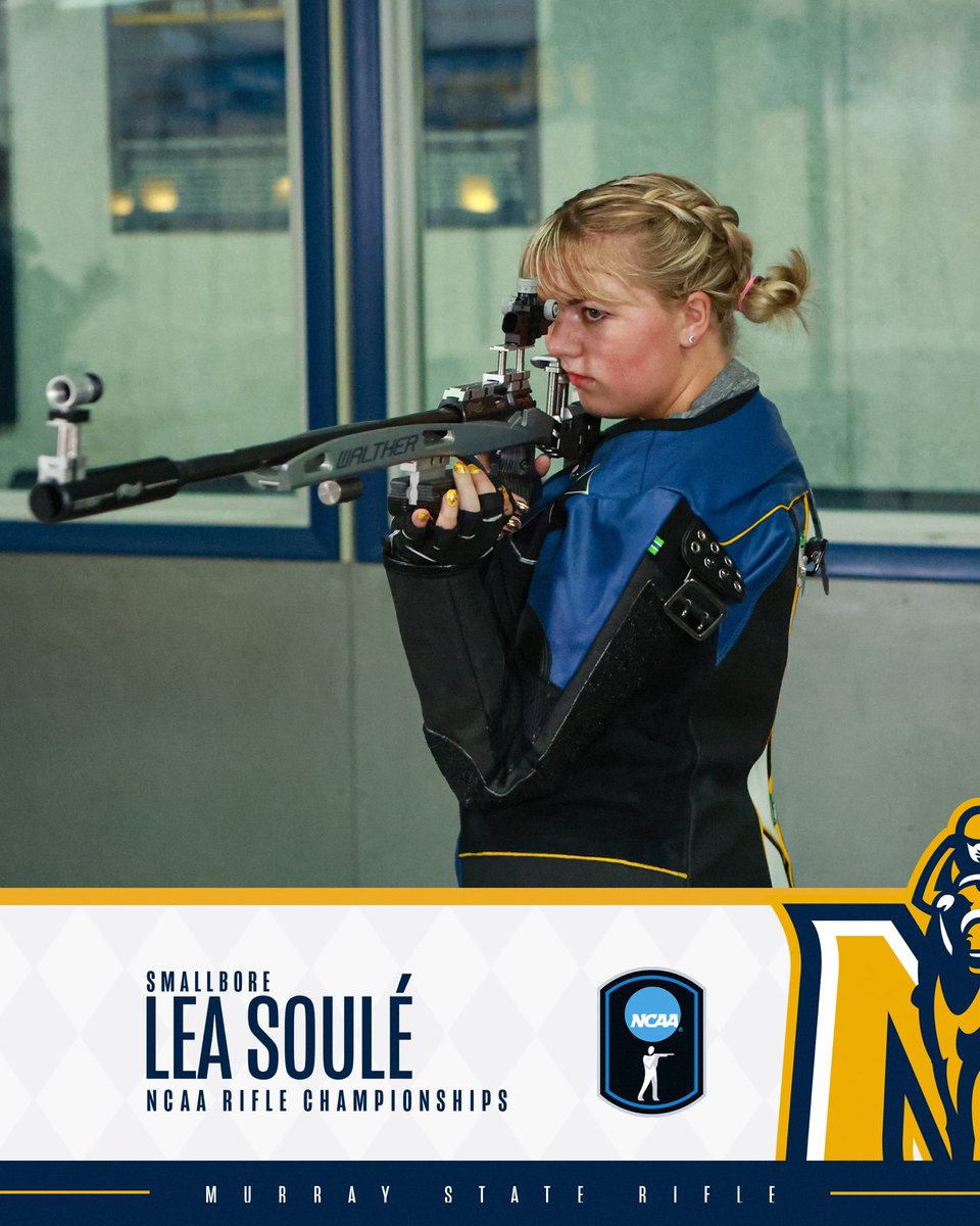 Murray State Rifle tweet media