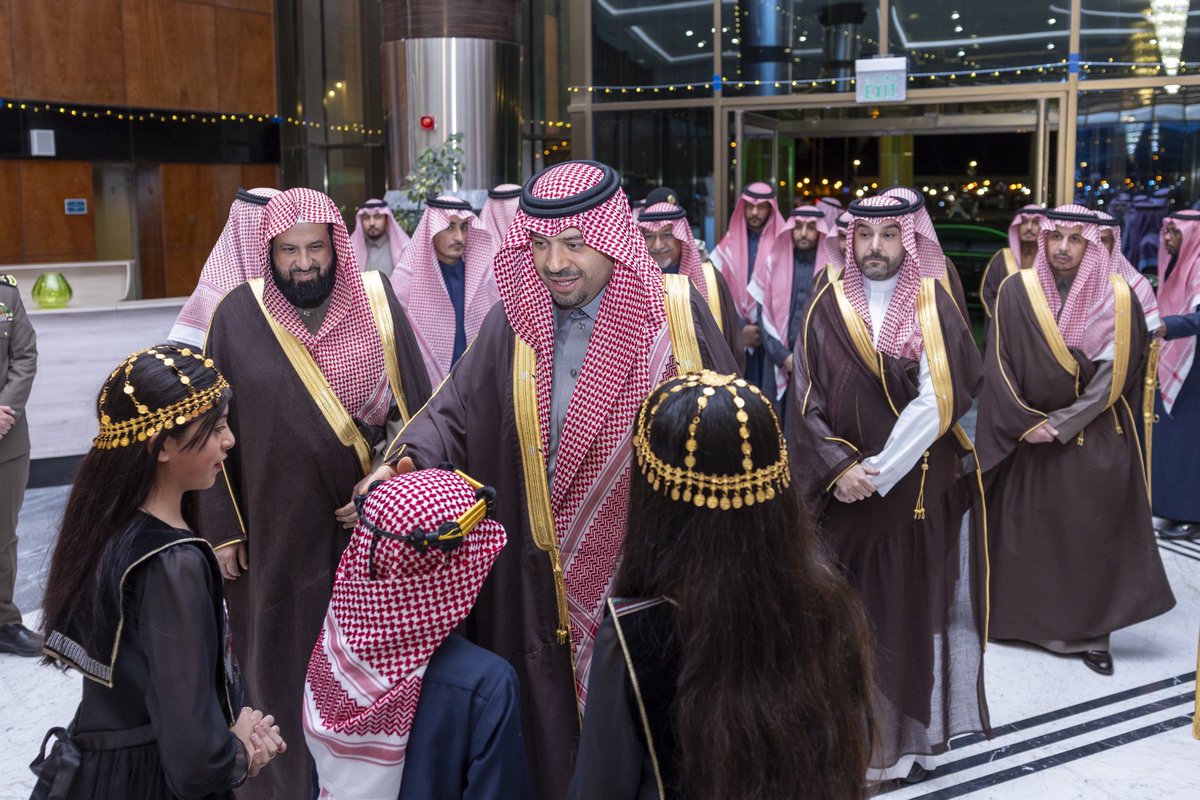 إمارة منطقة الحدود الشمالية tweet media