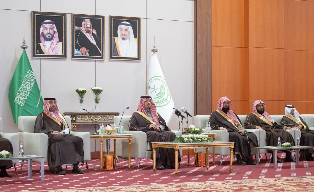 إمارة منطقة الحدود الشمالية tweet media