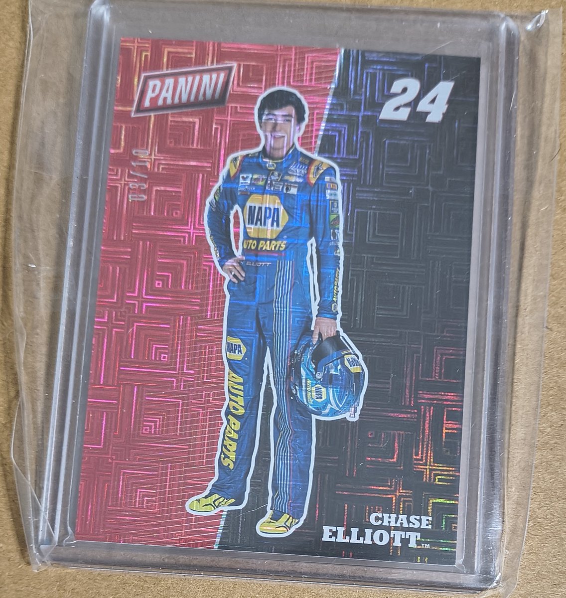 Kenneth Walker Chronicle Draft Prestige RC /10 $60 Jose Fernandez