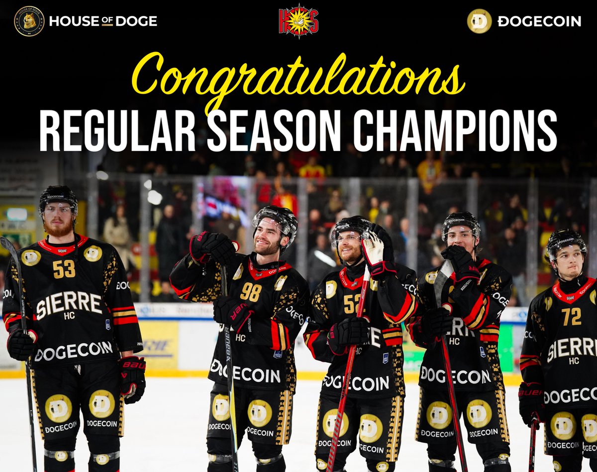 House of Doge tweet media