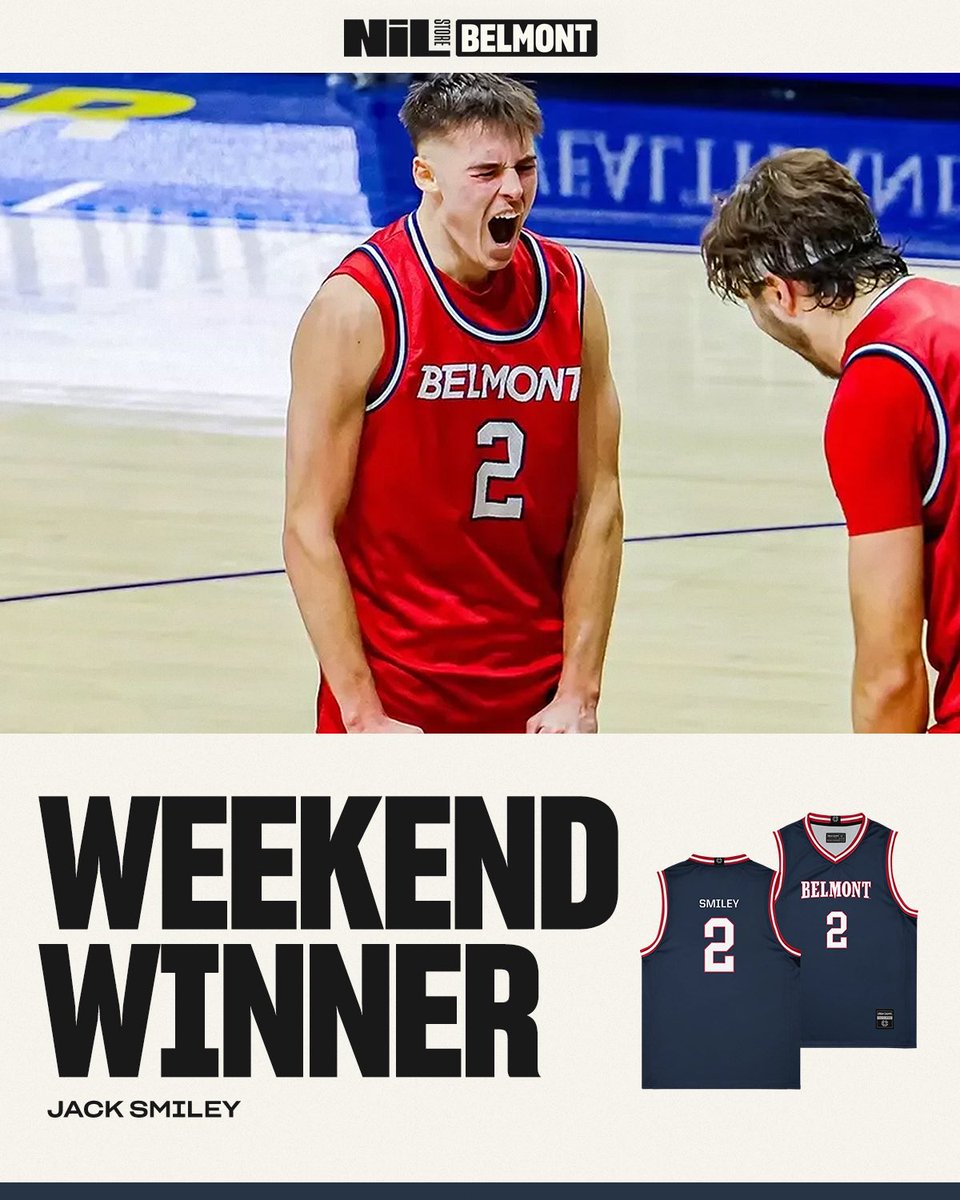 Belmont NIL Store tweet media