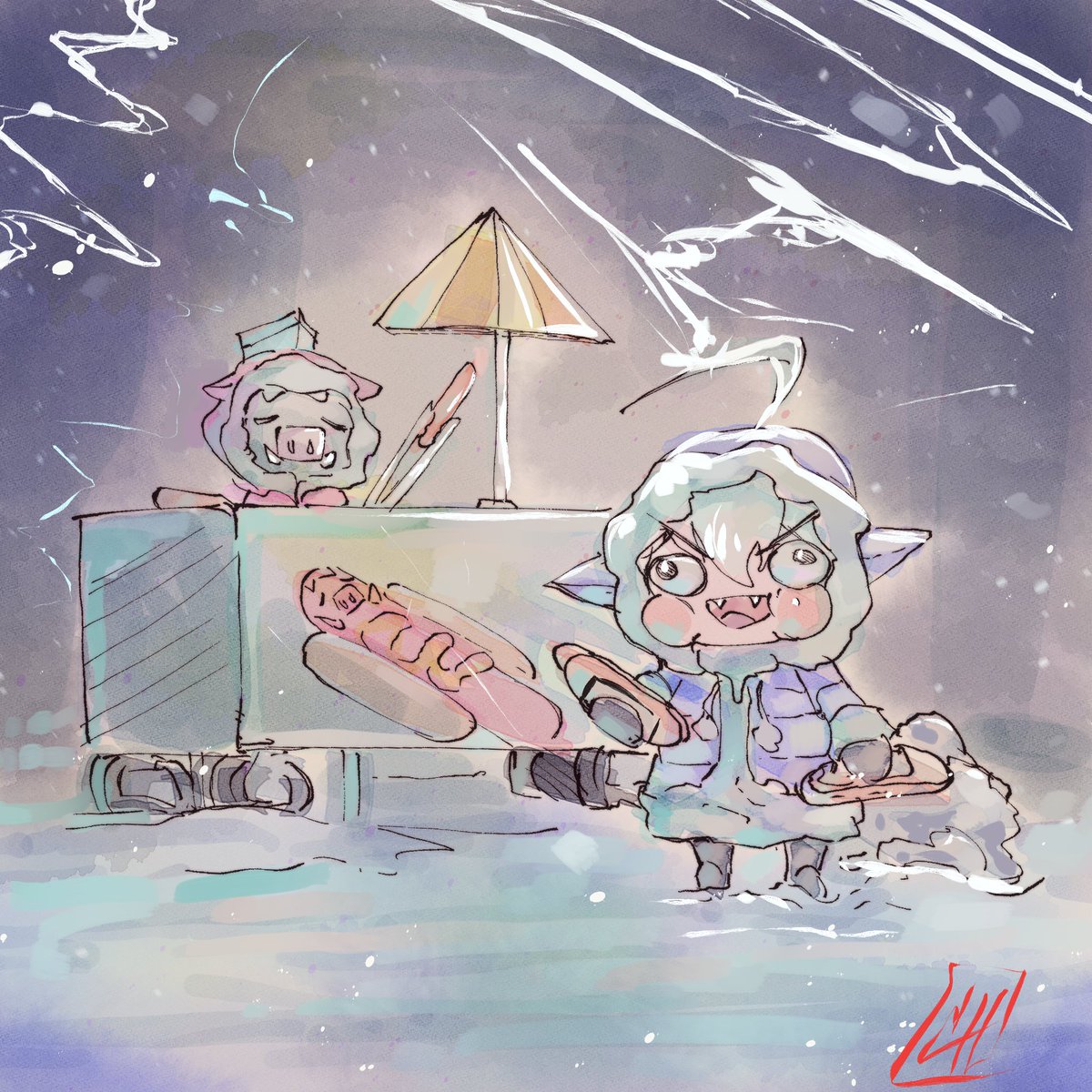 You wouldn't get it
#GEEGArt