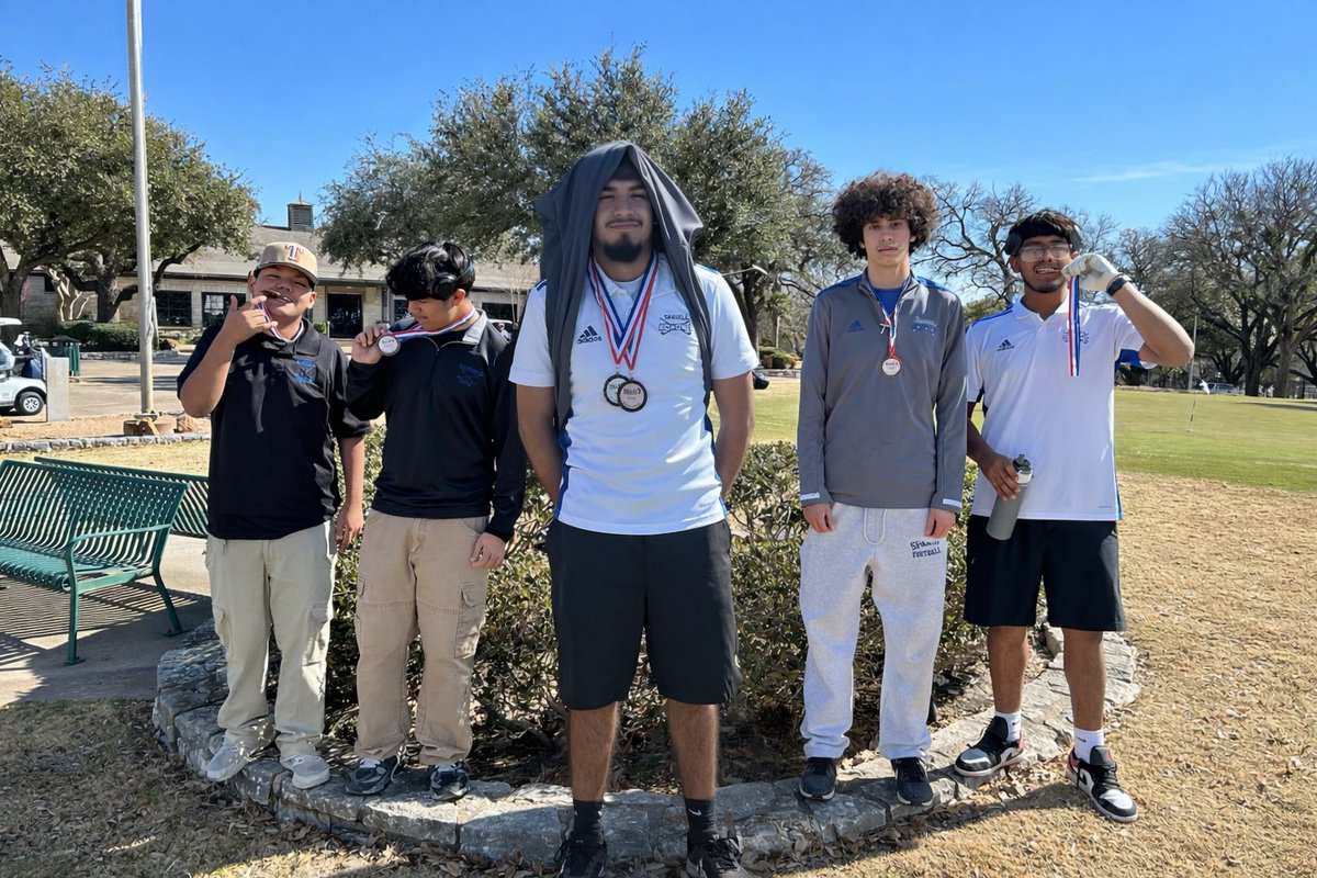 Samuell Golf tweet media