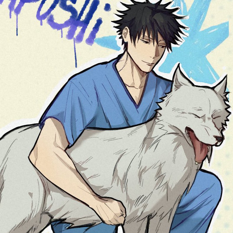 #itafushi au || estación 512

Itadori es jefe de la estación de bomberos, en cada emergencia prioriza a los animales y ama ir con el veterinario diario

Megumi es veterinario de la clínica de a lado, veía casi a diario al capitán así que empezó a enamorarse sin saber nada de el