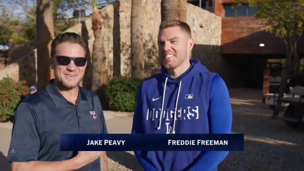 Freddie Freeman shares his mindset during clutch moments and how he stayed focused this offseason.
📺 30 Clubs, 30 Camps