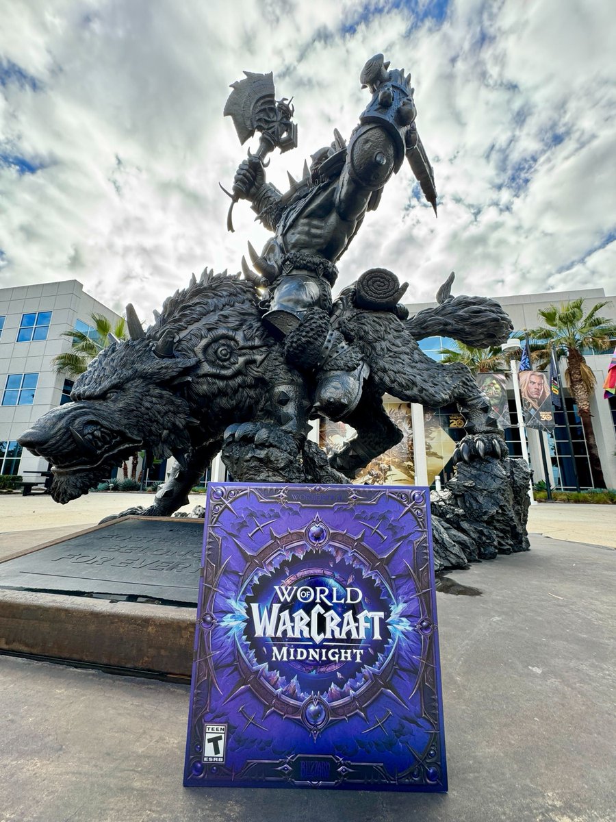 Blizzard Entertainment tweet media