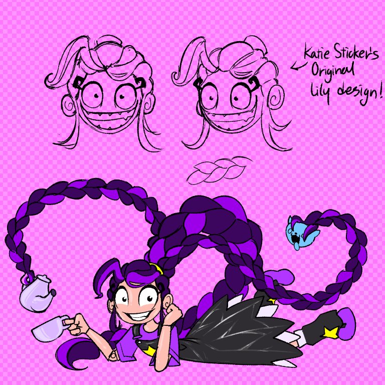 dsc12121212's tweet photo. I tried slightly different artstyle https://t.co/eOX8rBimBd