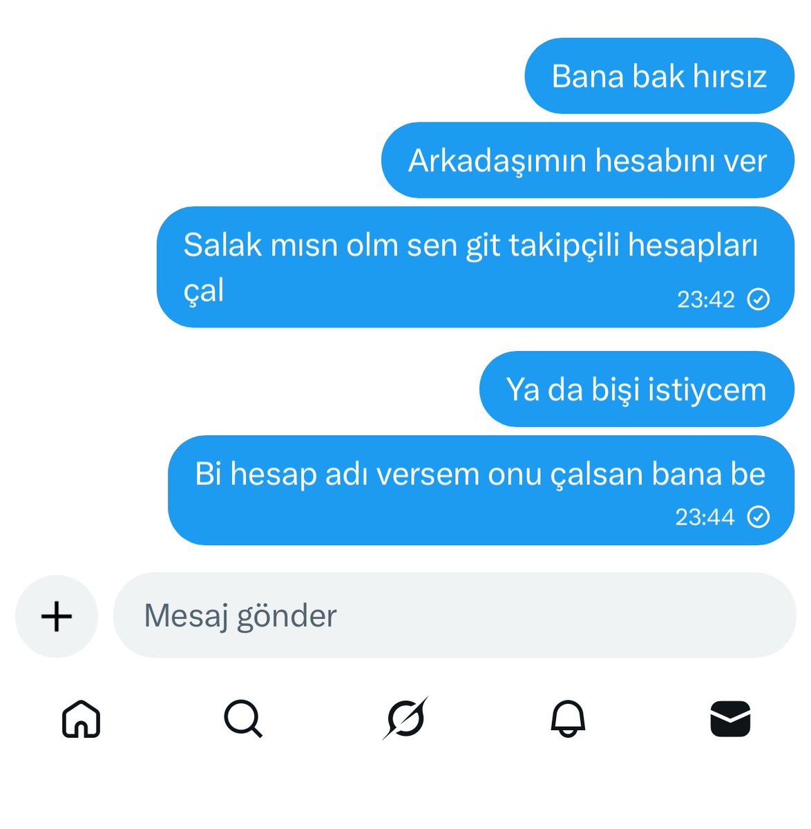 dilaykkaraca's tweet photo. bacımın hesabını çalmışlar gerekeni yaptık..bardağın dolu tarafını da görmeyi ihmal etmedik ama https://t.co/6QRoqJMwbW