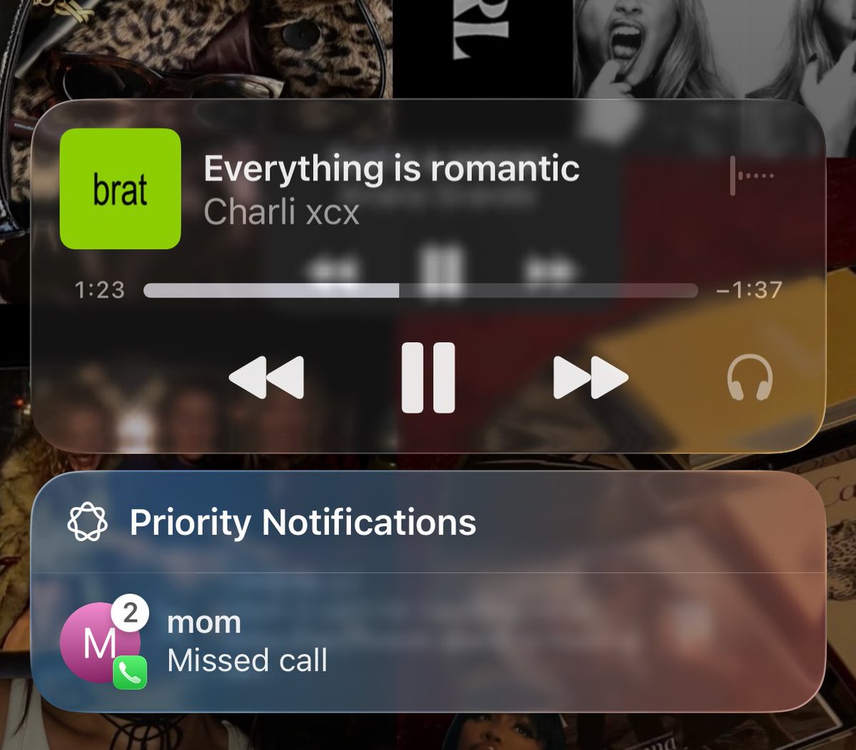 not now mom i’m grieving