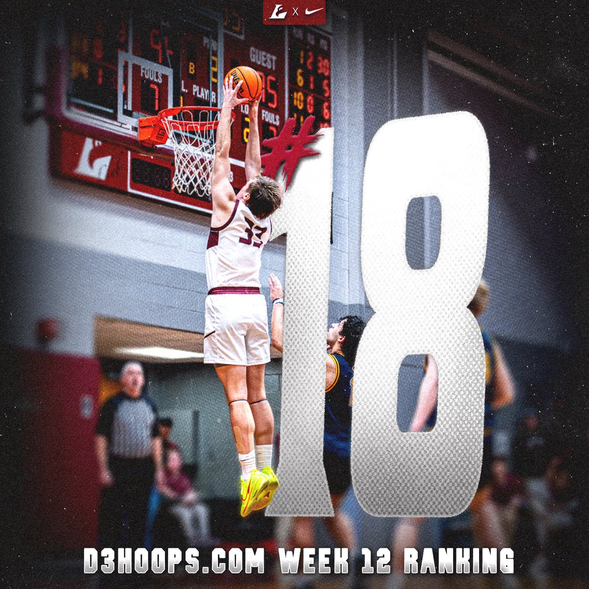 UW-La Crosse Men’s Basketball tweet media