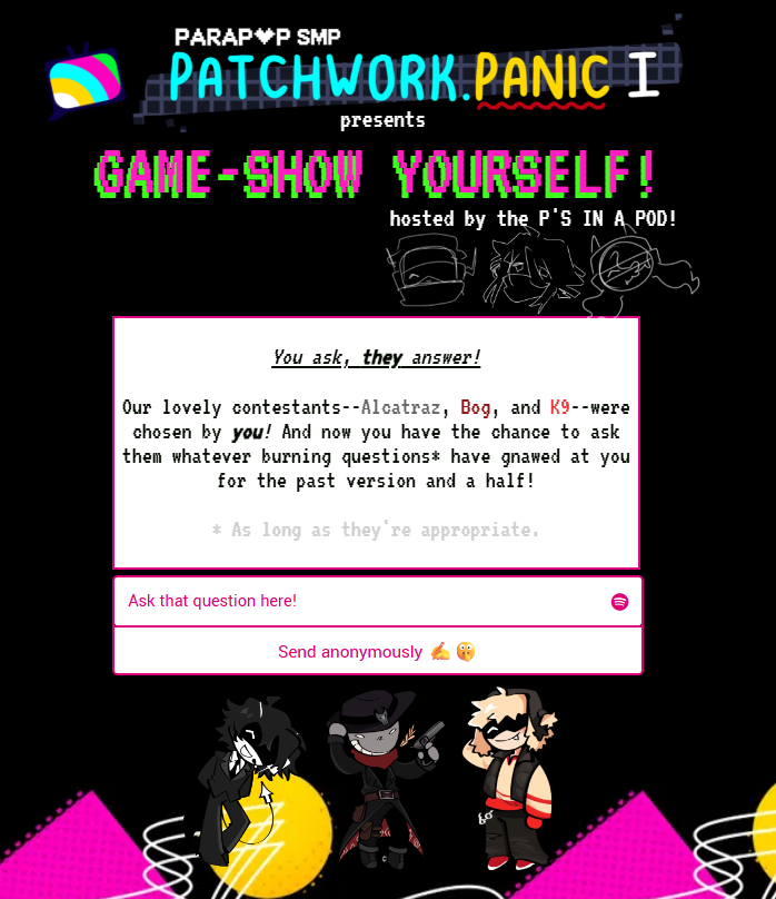 🌈 PARAPOP TV tweet media