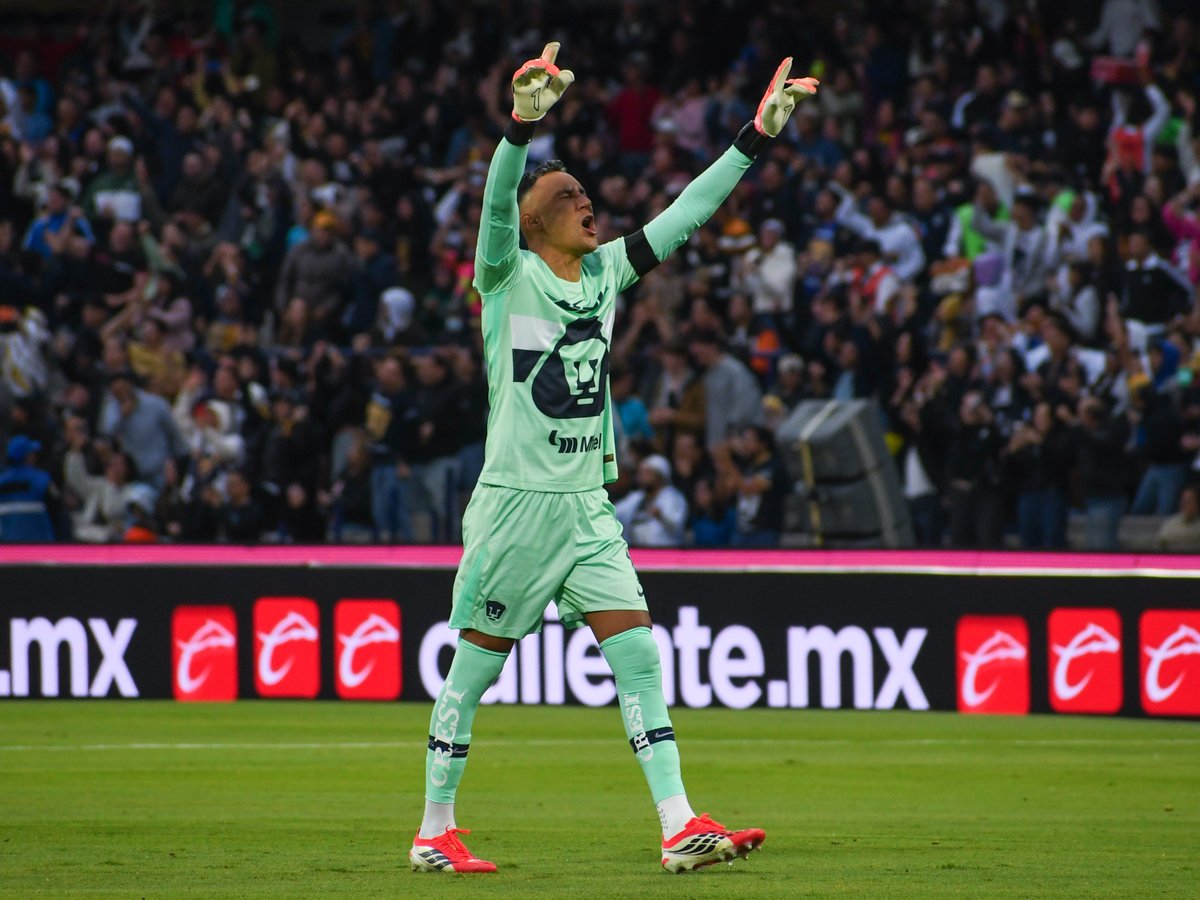PUMAS tweet media