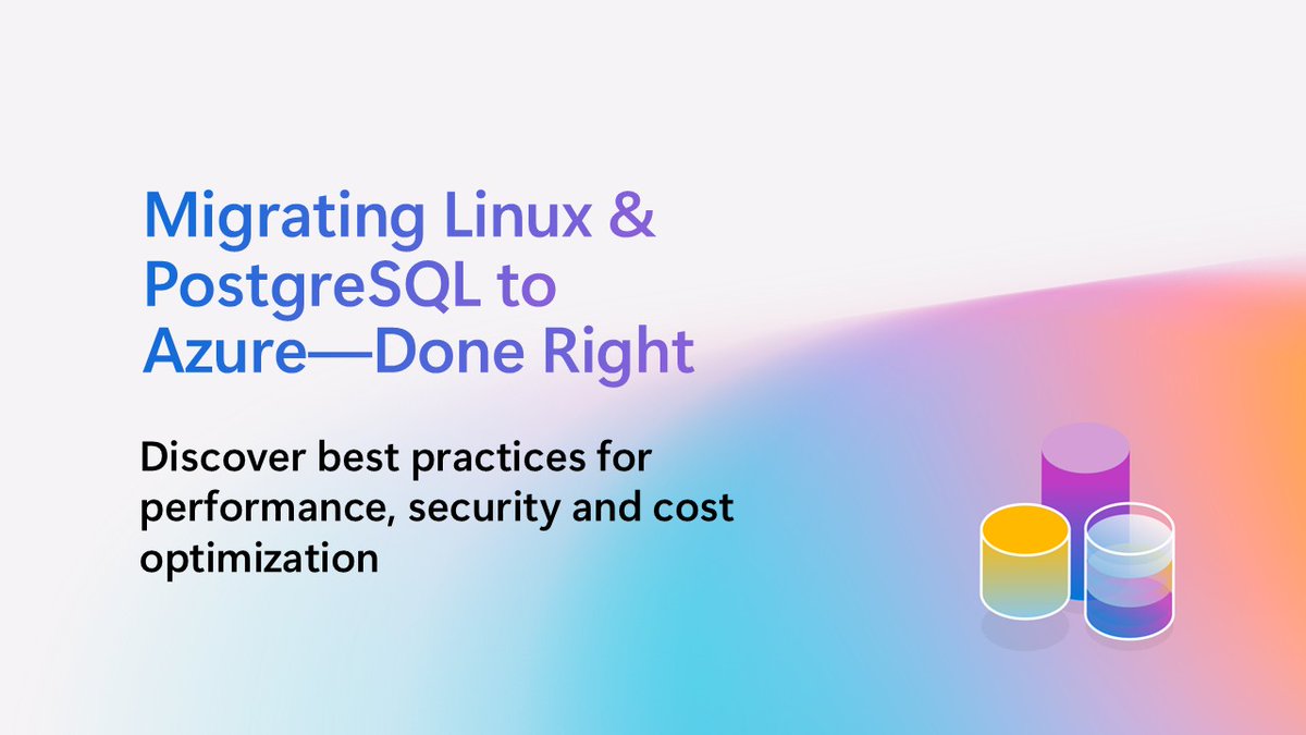 Moving PostgreSQL to Azure? Unlock speed, tighten security, cut costs ...
