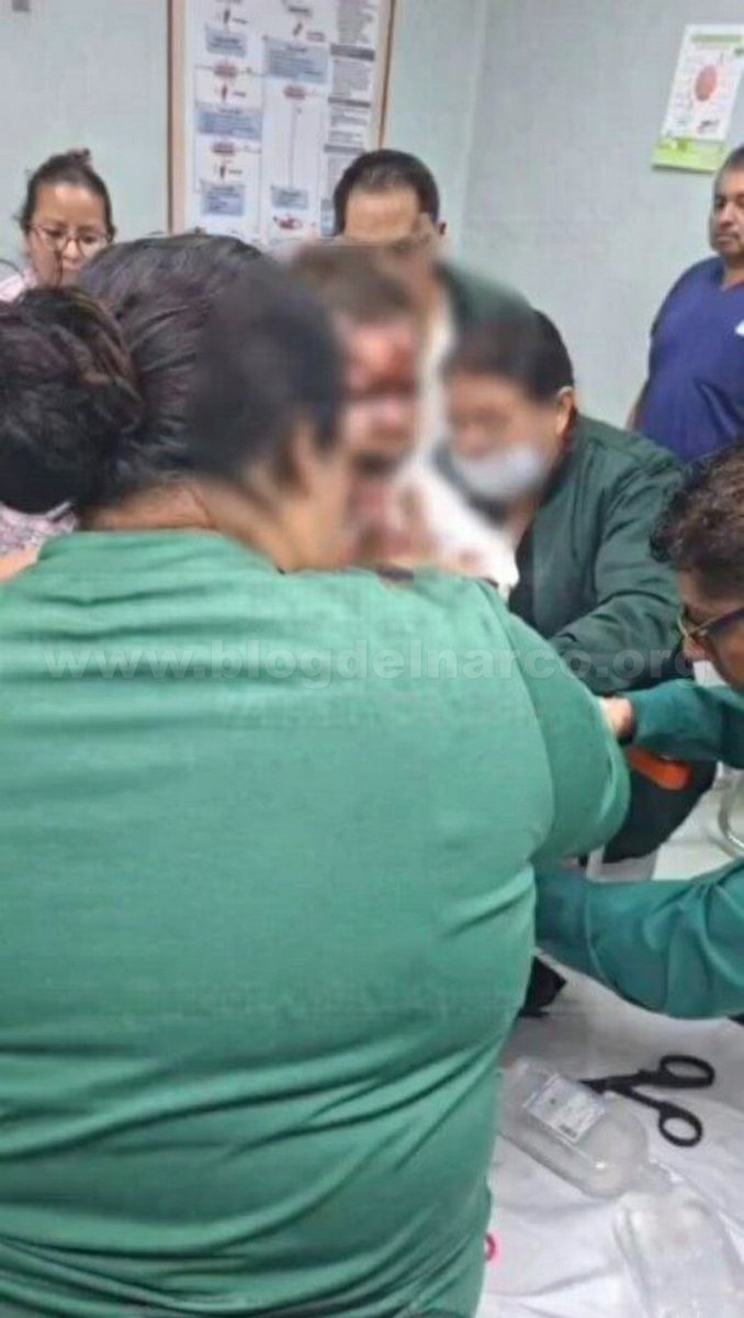 Blog del Narco México tweet media