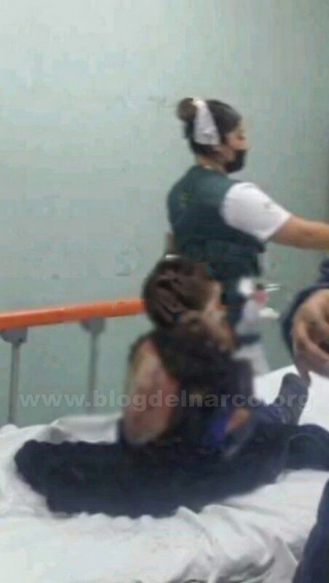Blog del Narco México tweet media