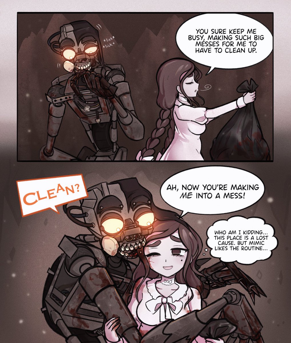 🤍mimic's lace tiger🤍 tweet media