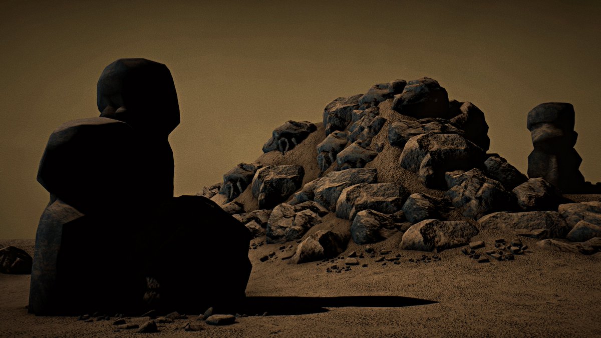 Beneath the ink-black void pierced by indifferent stars, Earth's ...