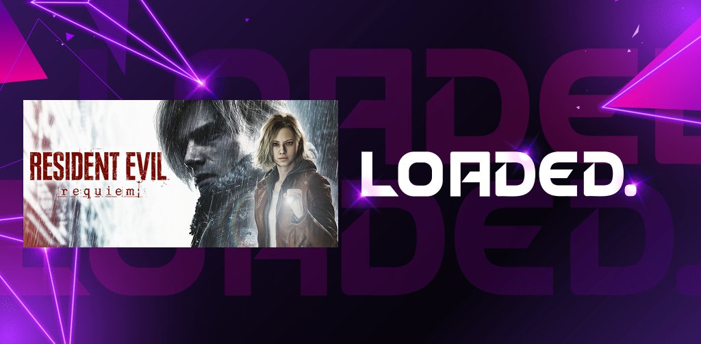 VGOPodcast's tweet photo. Win #ResidentEvilRequiem from @LoadedEN in the VGO Discord.

Or save money and get great #gamingdeals on
https://t.co/Mwe6y4j9b8 

https://t.co/Y3Q59x0v2a to join Discord to enter and get podcast for review next week! #residentevil #leon #giveaway #cdkeys #loaded @blkdog7 @CoastalMichelle @GenerationRy