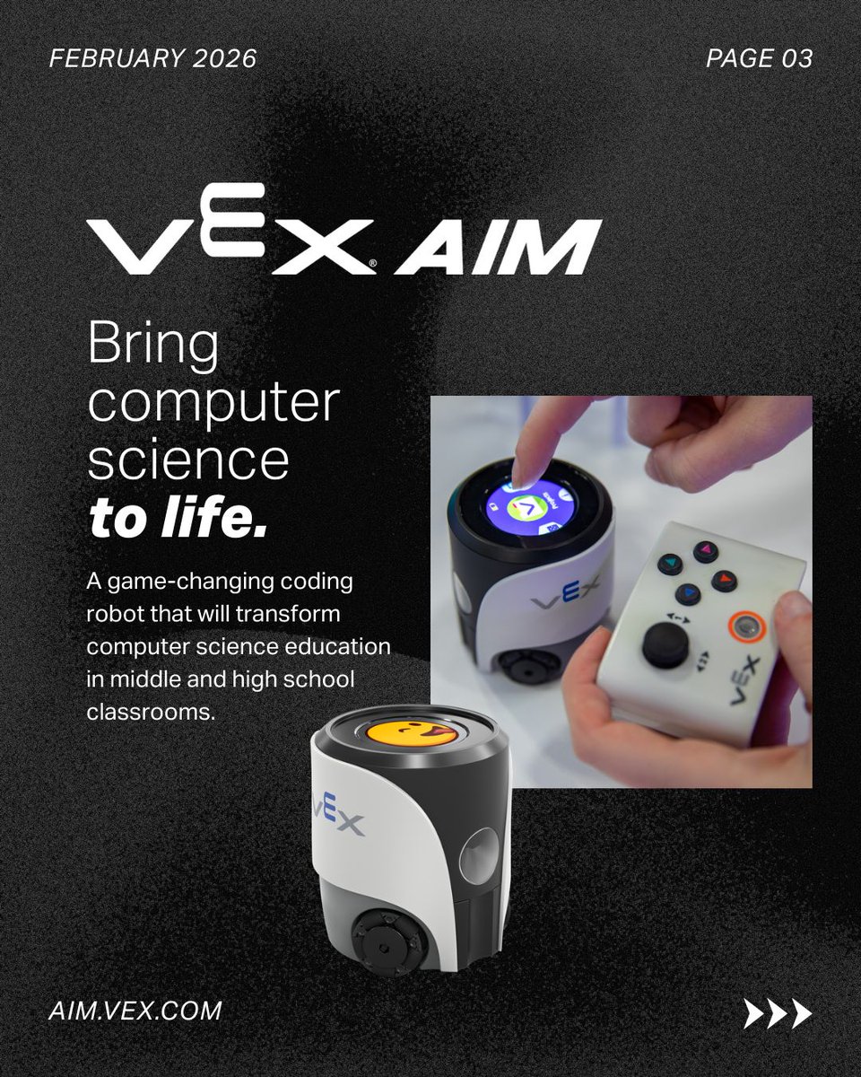 VEX Robotics tweet media