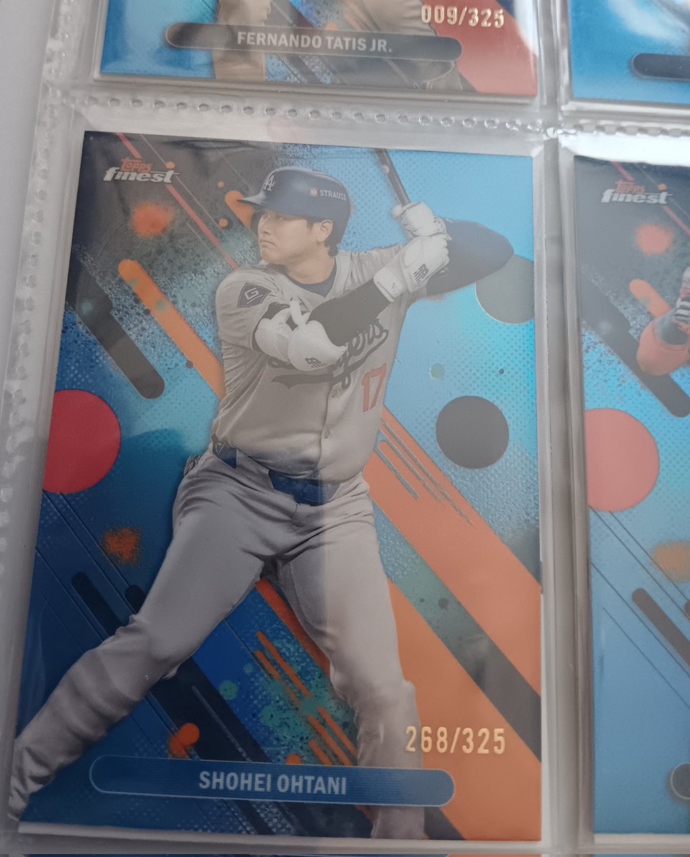 Shohei Monday. Let's see your favorites. This set, when completed, is going to be something for the ages! <a href="/CardPurchaser/">Card Purchaser</a>