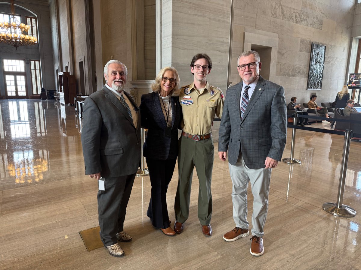 Representative Rebecca Alexander tweet media