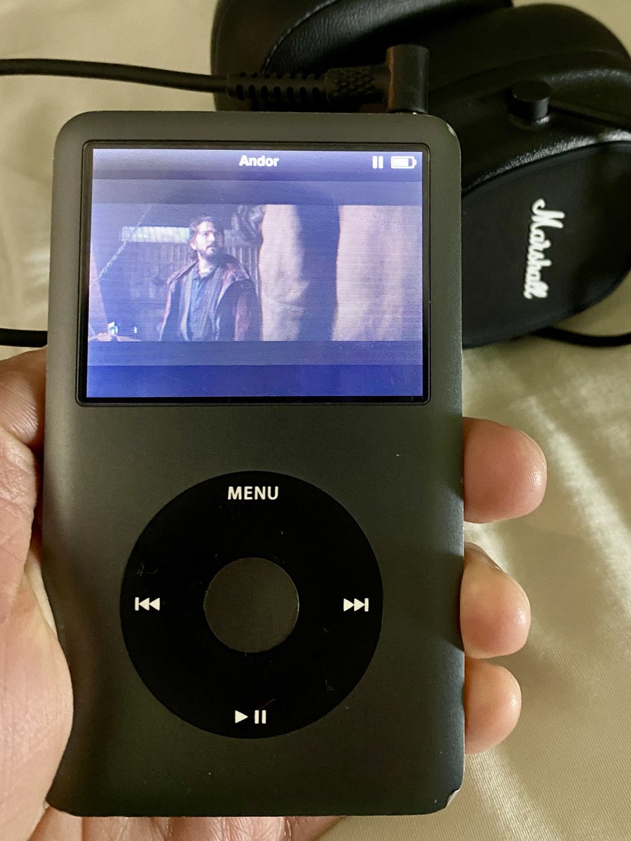 Watching Andor as Tony Gilroy intended to