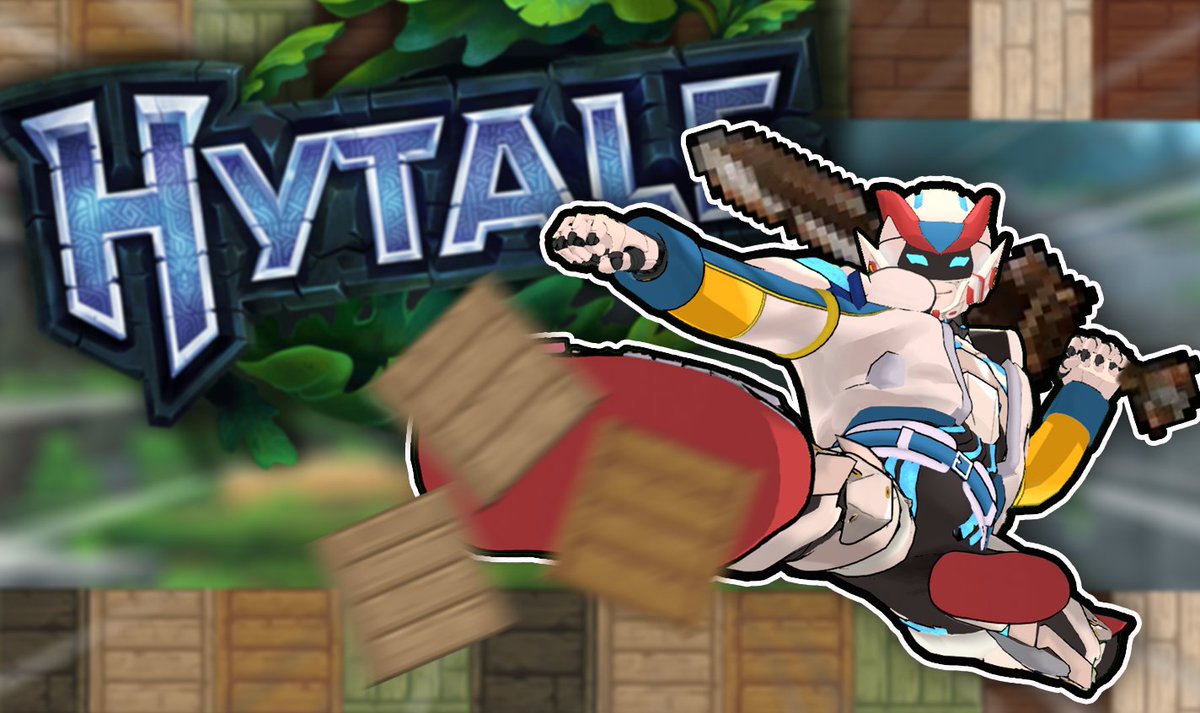 Going LIVE!!! 📣📣📣

Playing some Hytale

We are exploring and adventuring! Checking out what there is to see! As well as chilling and catching up with everyone!

twitch.tv/volttaku