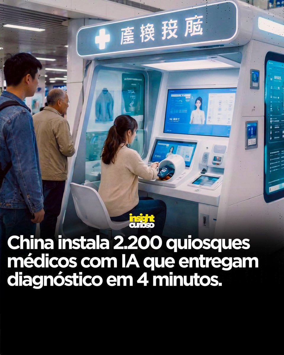 Será o fim da profissão de médico?