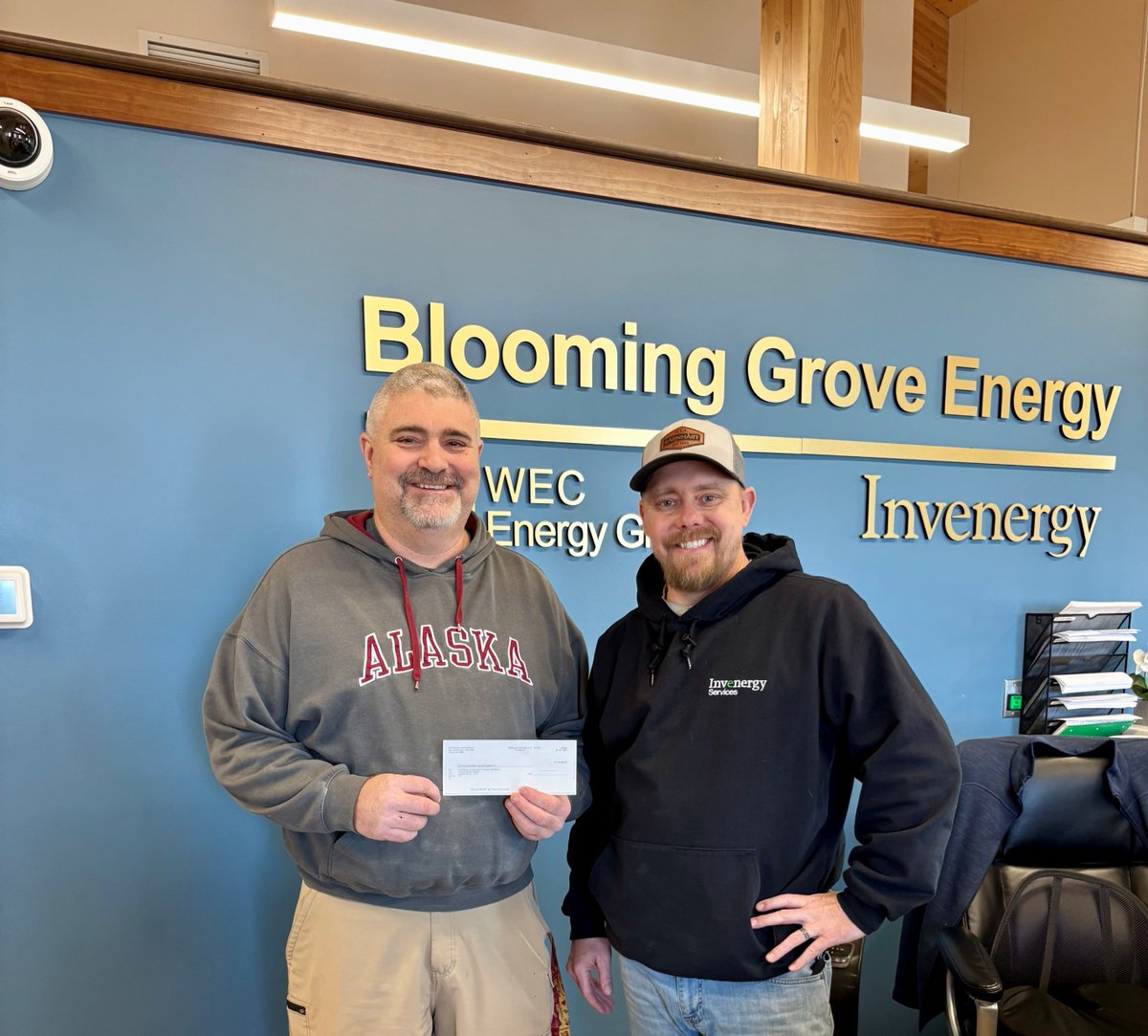 Invenergy tweet media