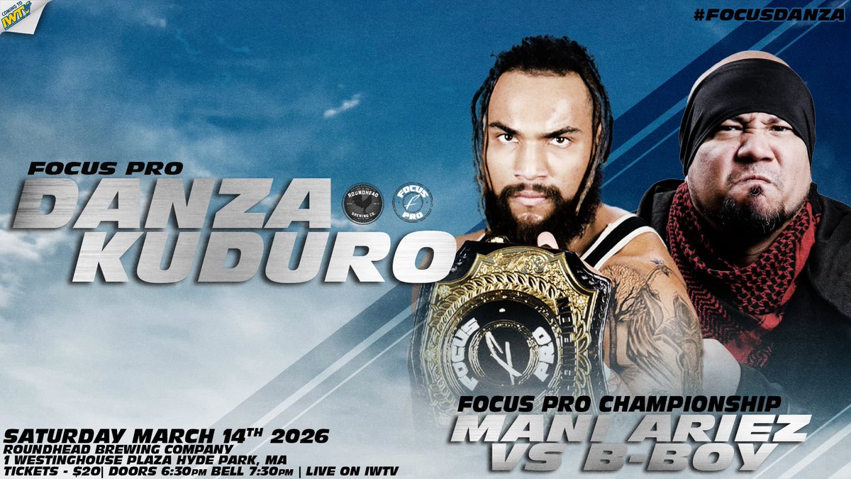 FOCUS PRO tweet media