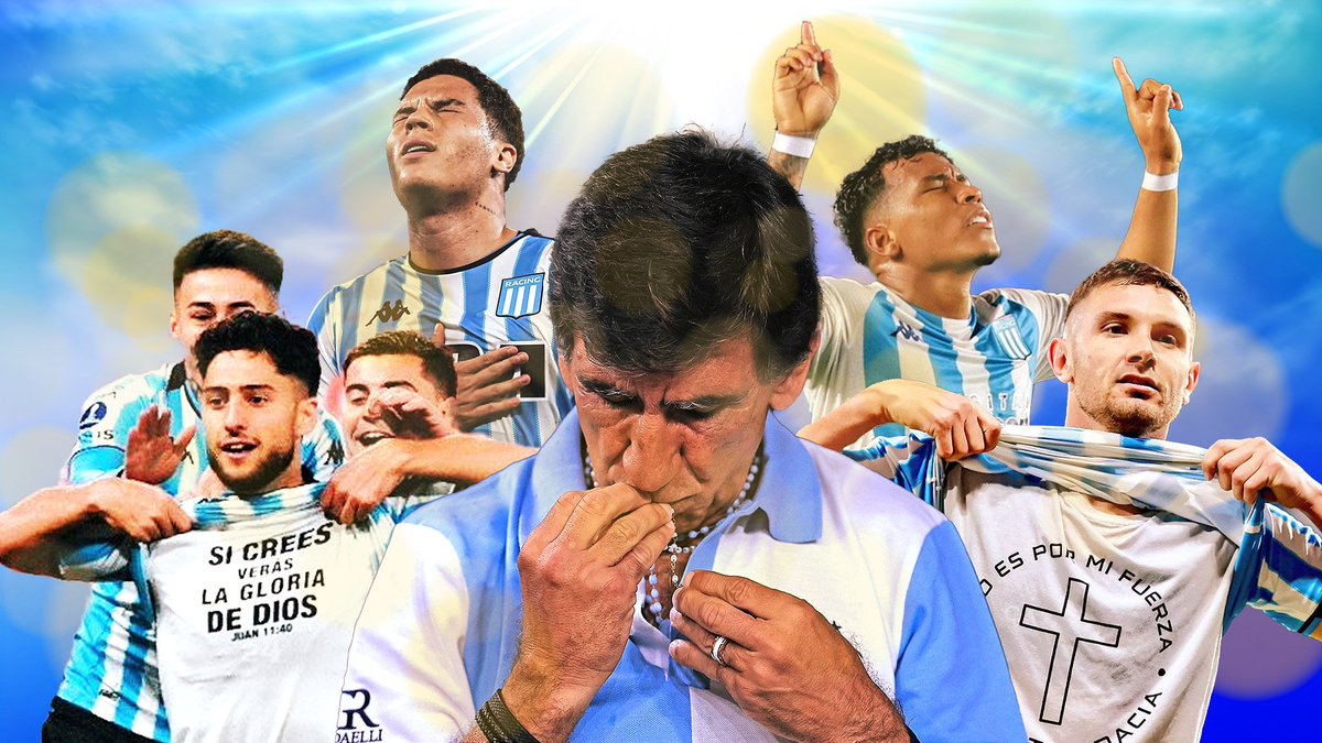 Mariano Fernández tweet media