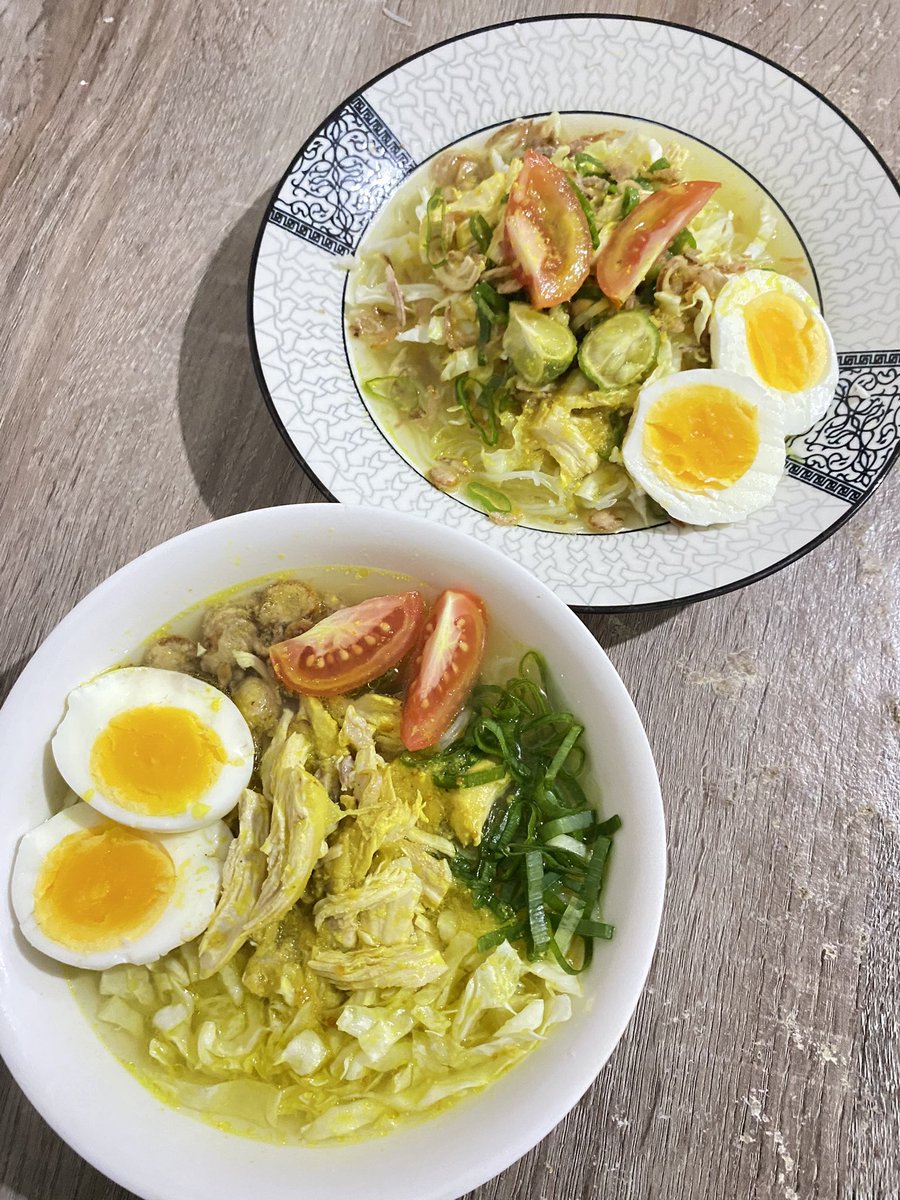 this is soto ayam
