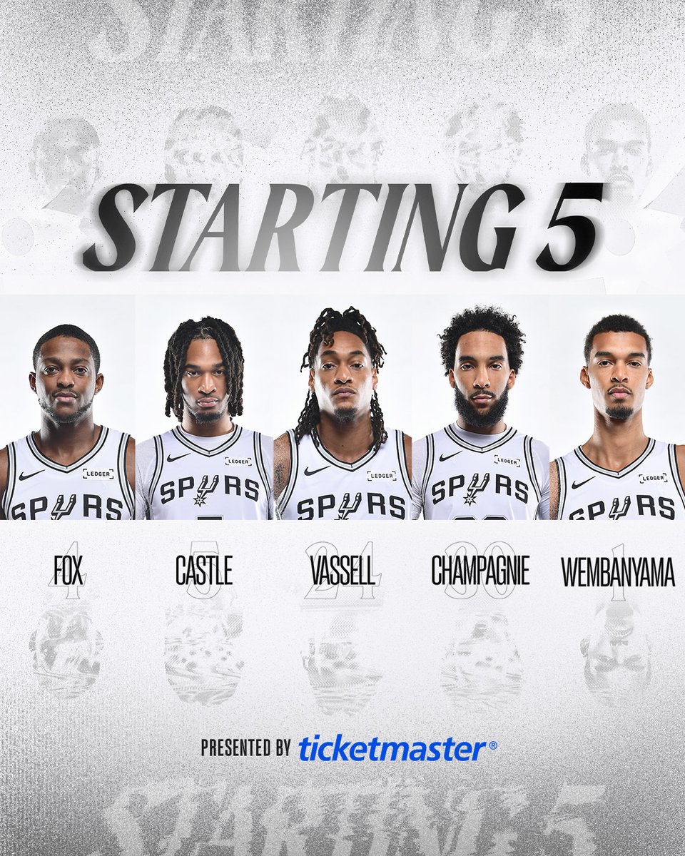 Here we go! 🔥
@Ticketmaster | #sponsored