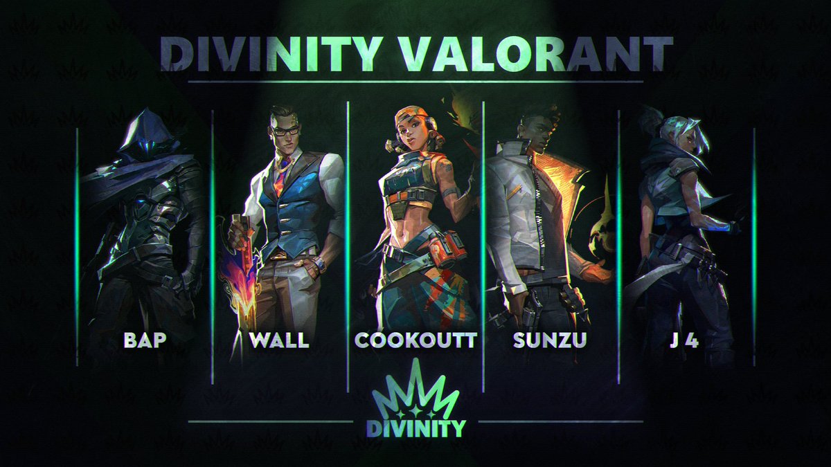 The Divinity Collective 👑 tweet media