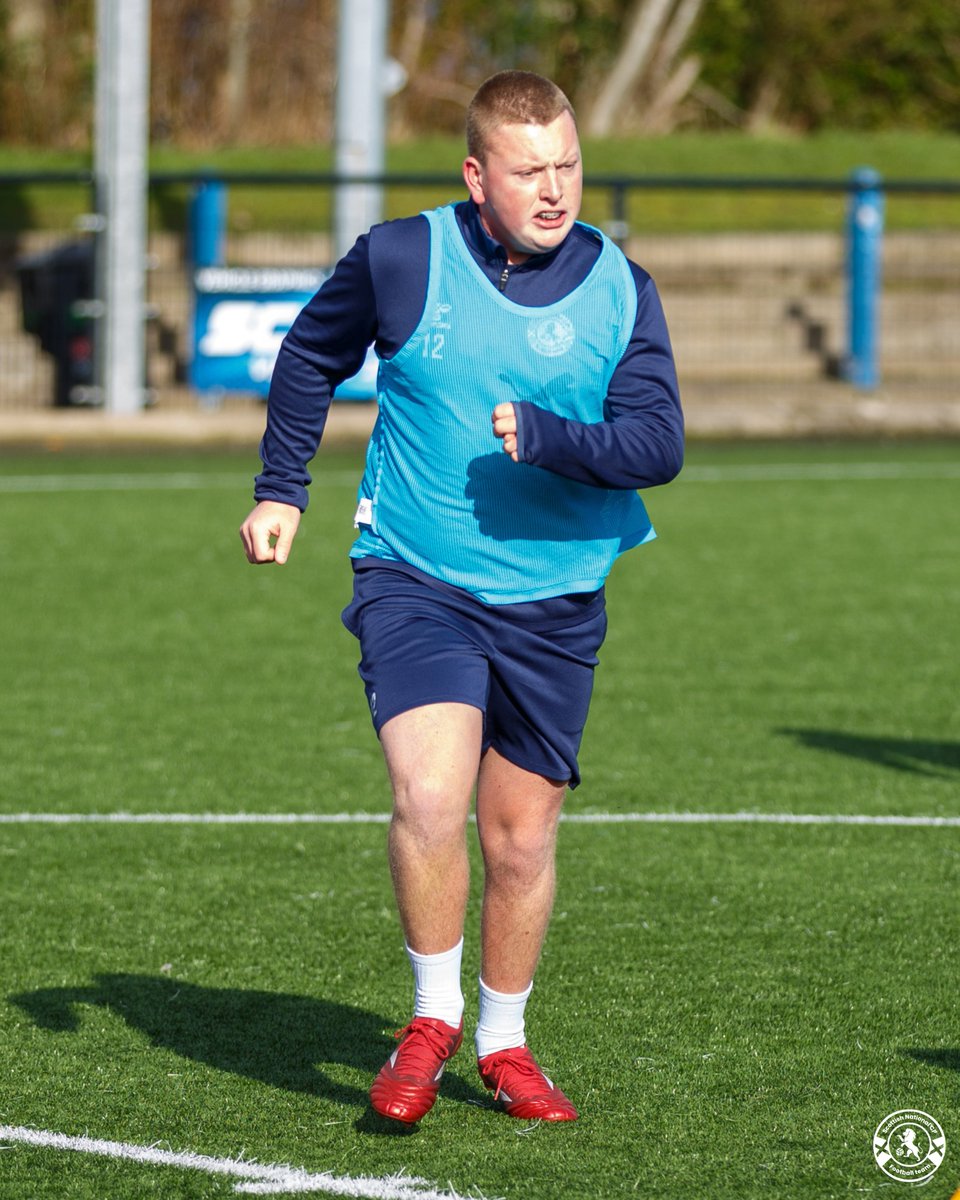 Scotland National CP Football Team tweet media