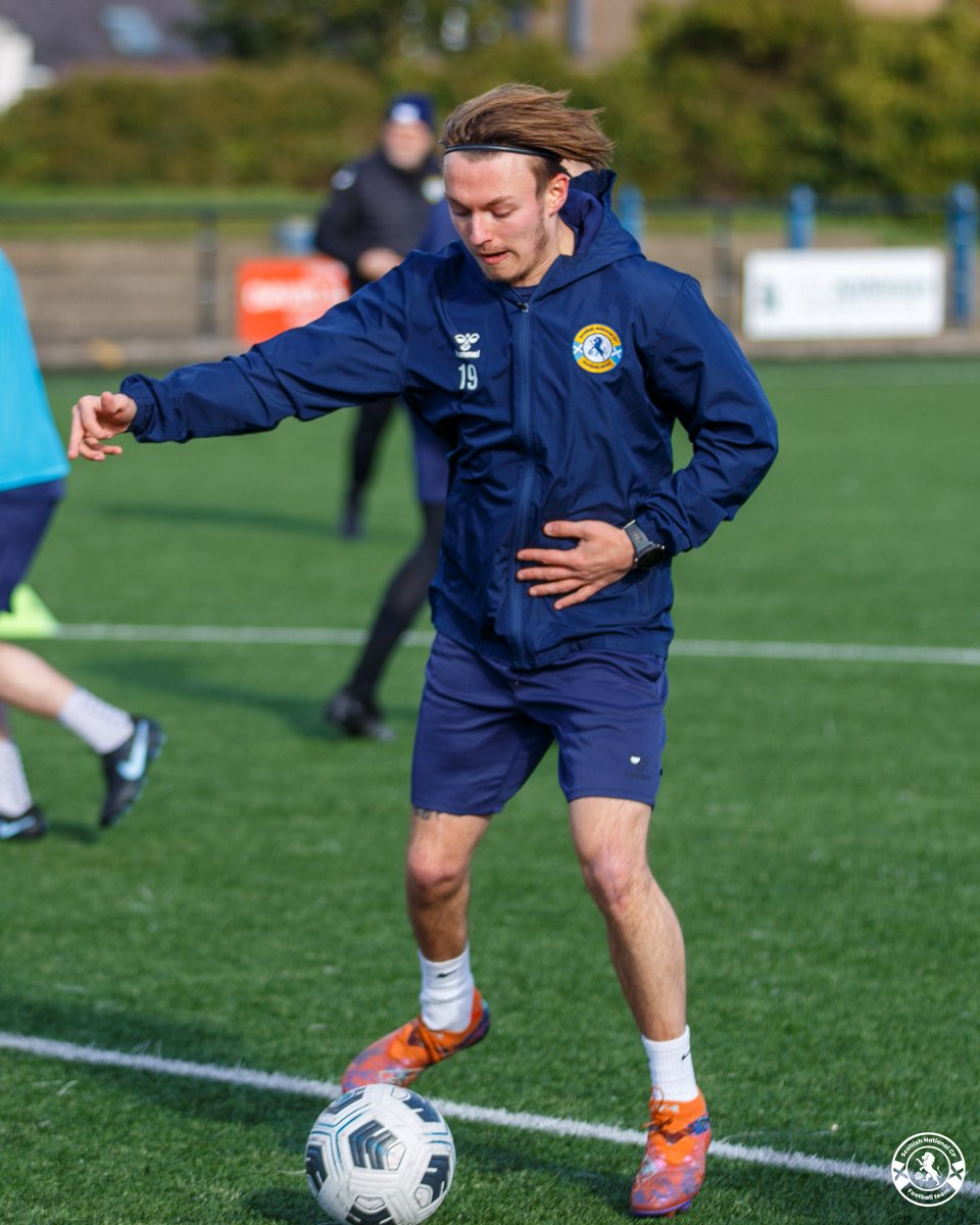 Scotland National CP Football Team tweet media