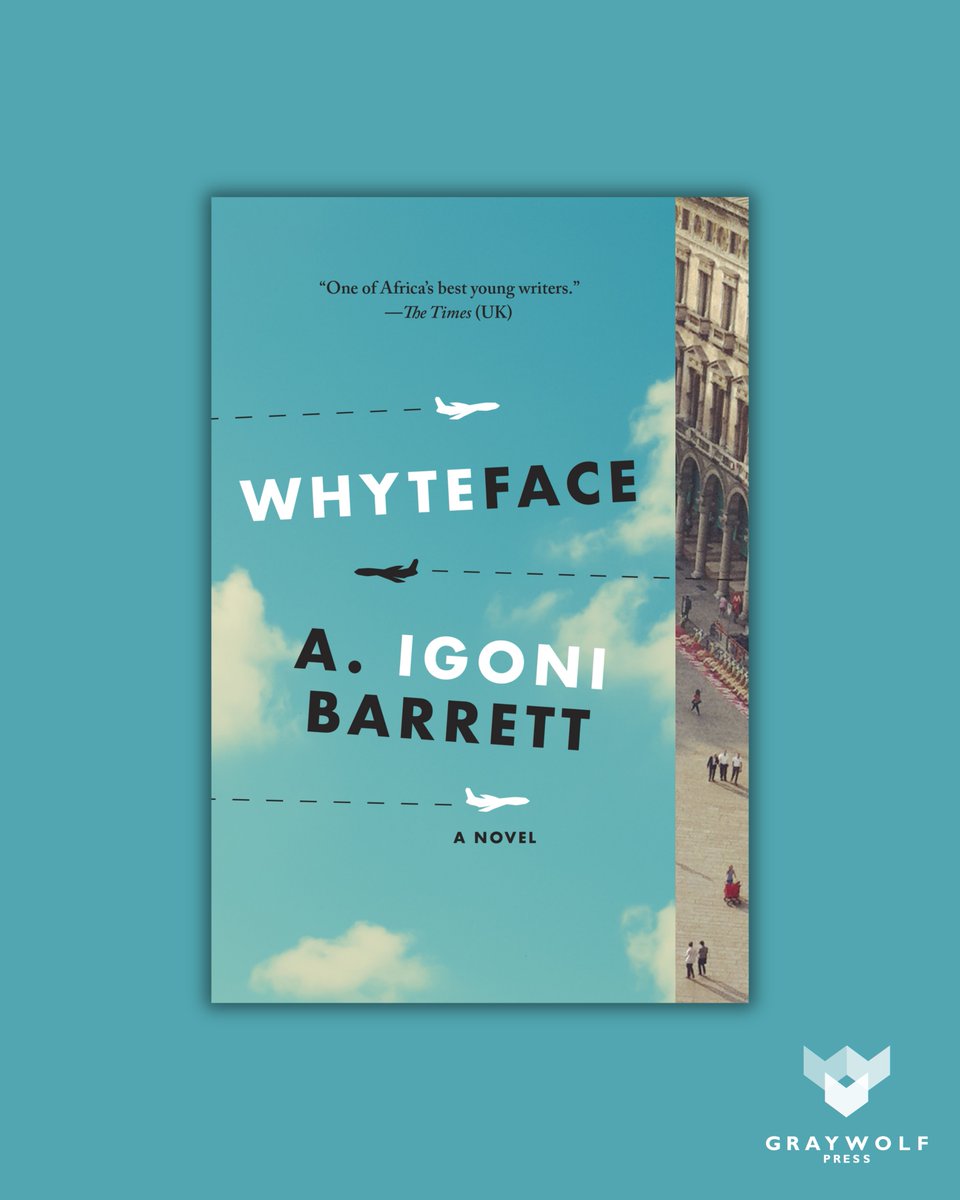 Graywolf Press tweet media