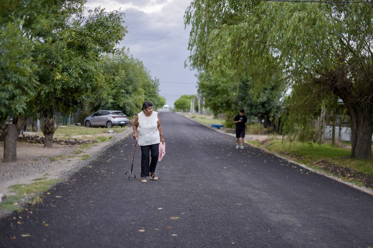 👷El Gobierno de Canelones inauguró obras viales en el Municipio de San Antonio

Las obras fueron ejecutadas a través del Fondo de Incentivo a la Gestión Municipal de la Oficina de Planeamiento y Presupuesto de Presidencia de la República

Canelones avanza con obras 💪